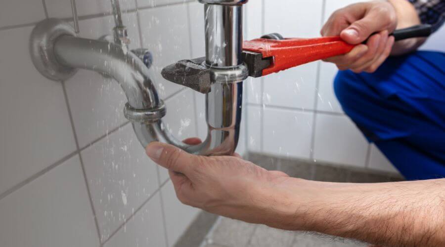 Leak Detection Services in Centerview, MO